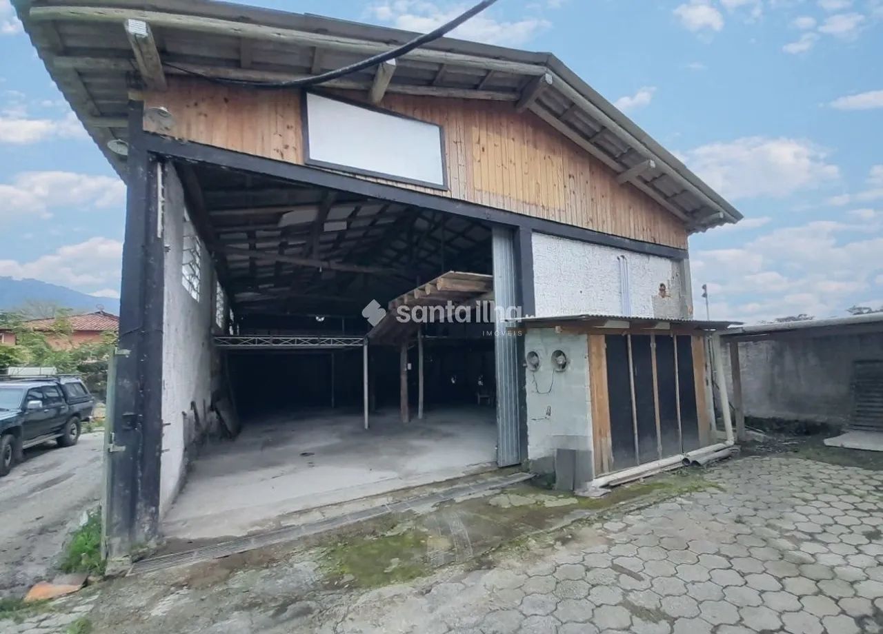 Galpão para alugar, 400m² - Rio Tavares - Florianópolis/SC
