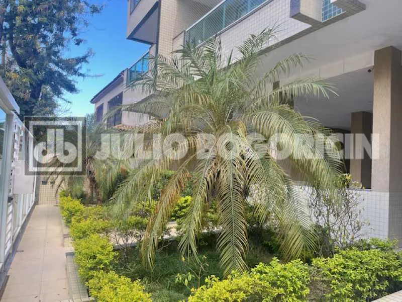 Ilha do Governador - Zumbi - VENDA - Apartamento - 2 Quartos (Suíte) - Elevador - Vaga de