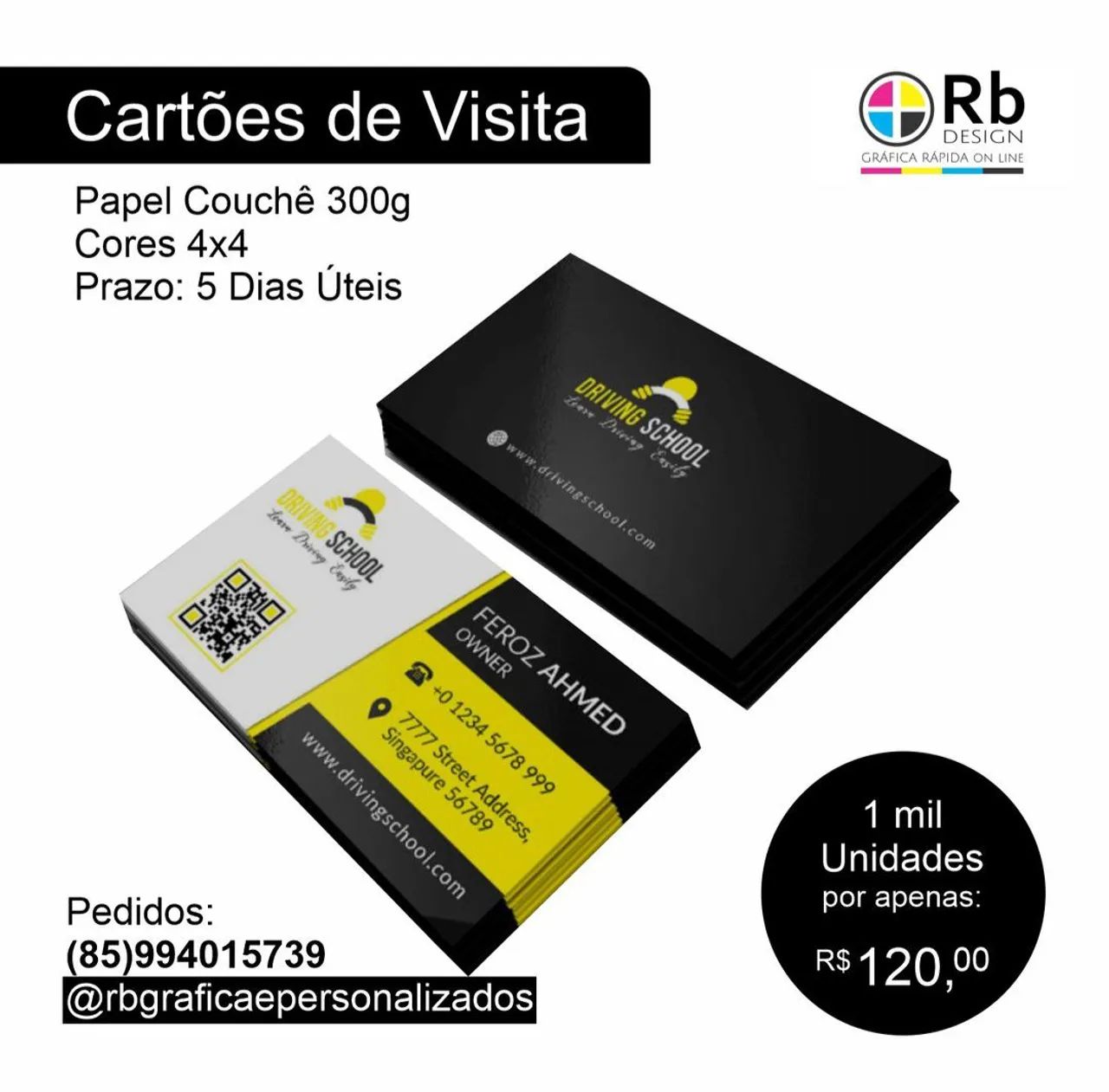 Designer Gráfico - Arte e Serviços Gráficos - Foto 2