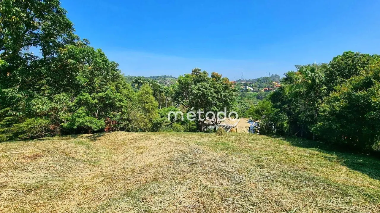 Terreno à venda, 1000 m² por R$ 700.000,00 - Condomínio Residencial Alpes de Guararema - G