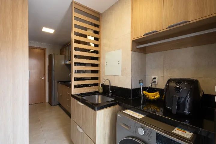 Apartamento de 3 quartos 80 m², reformado, com suíte no Residencial Via Solare  - Foto 7