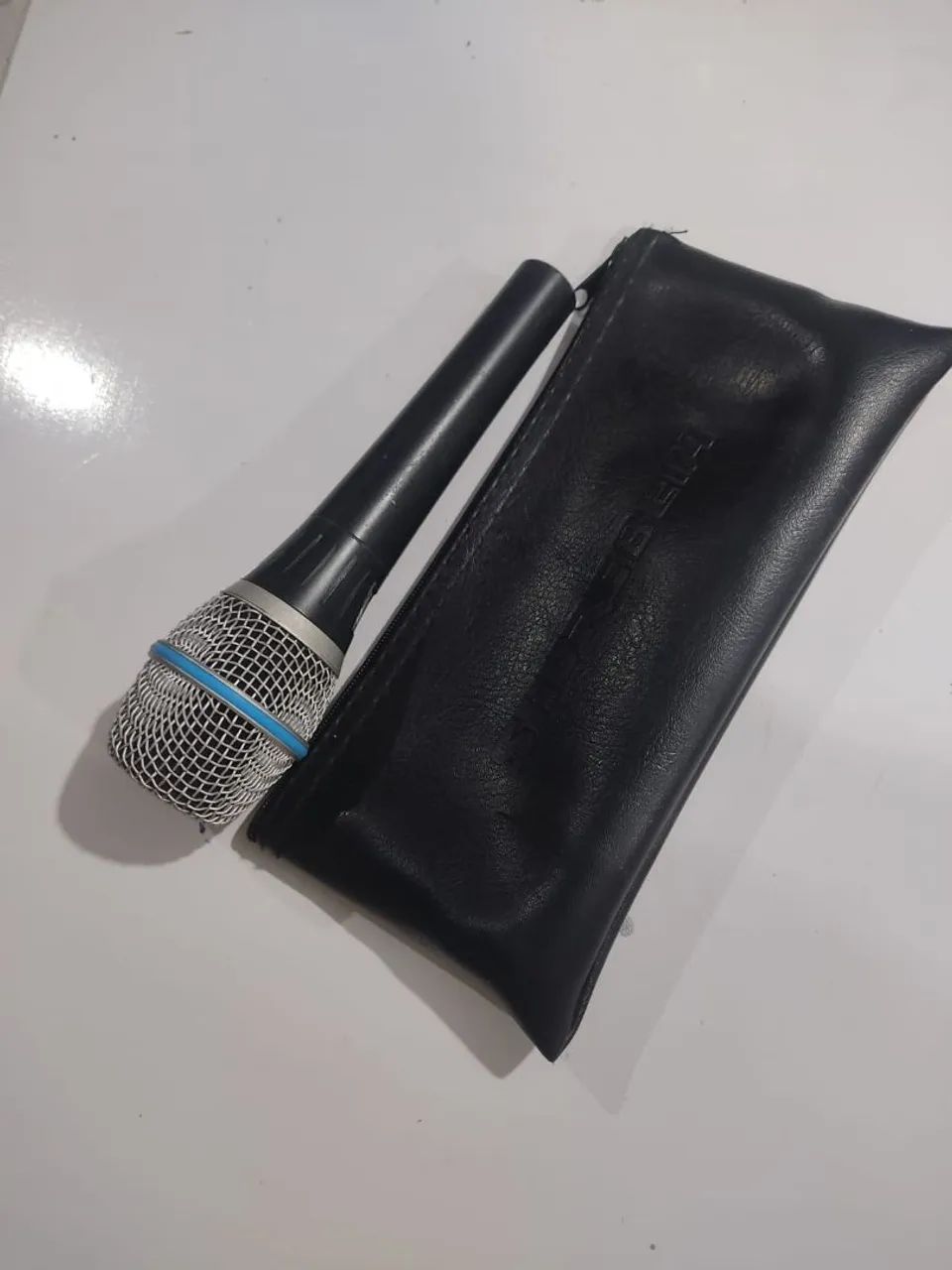 Microfone shure original  - Foto 4