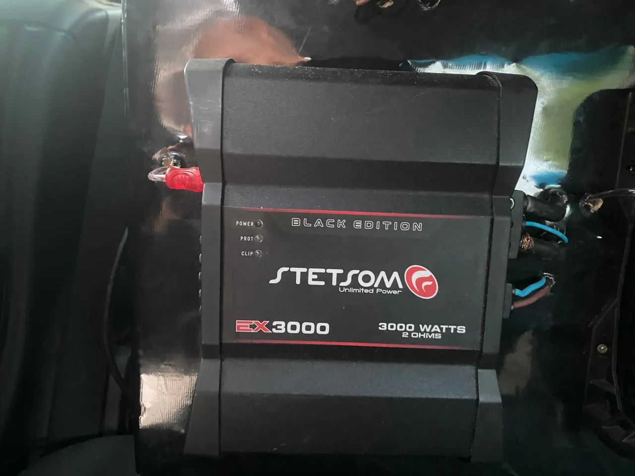 Módulo Stetson EX3000 Black Edition