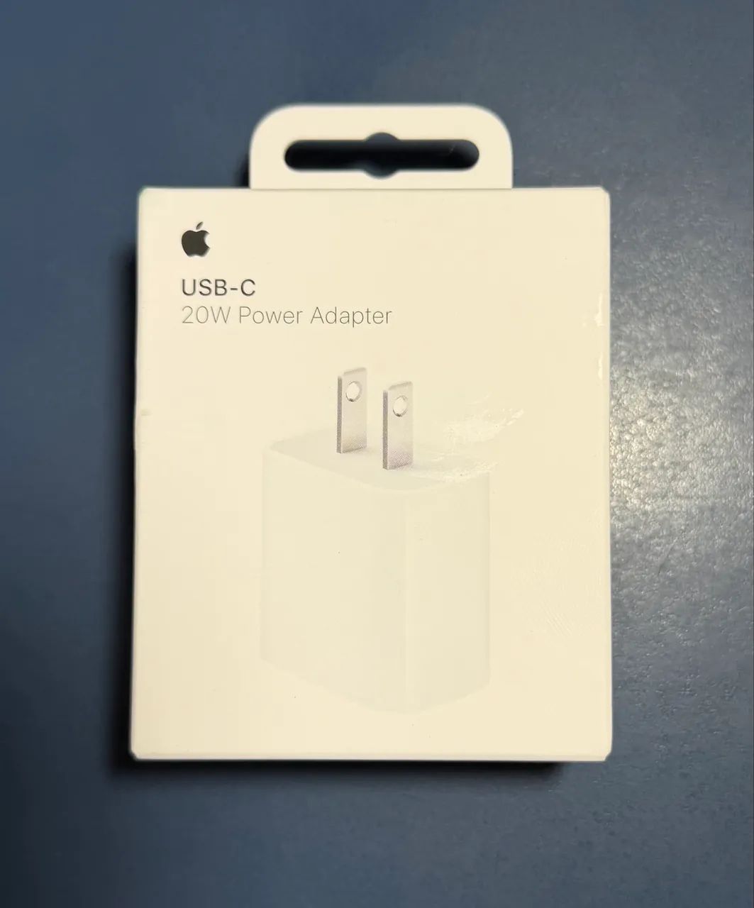 Carregador IPhone 20W
