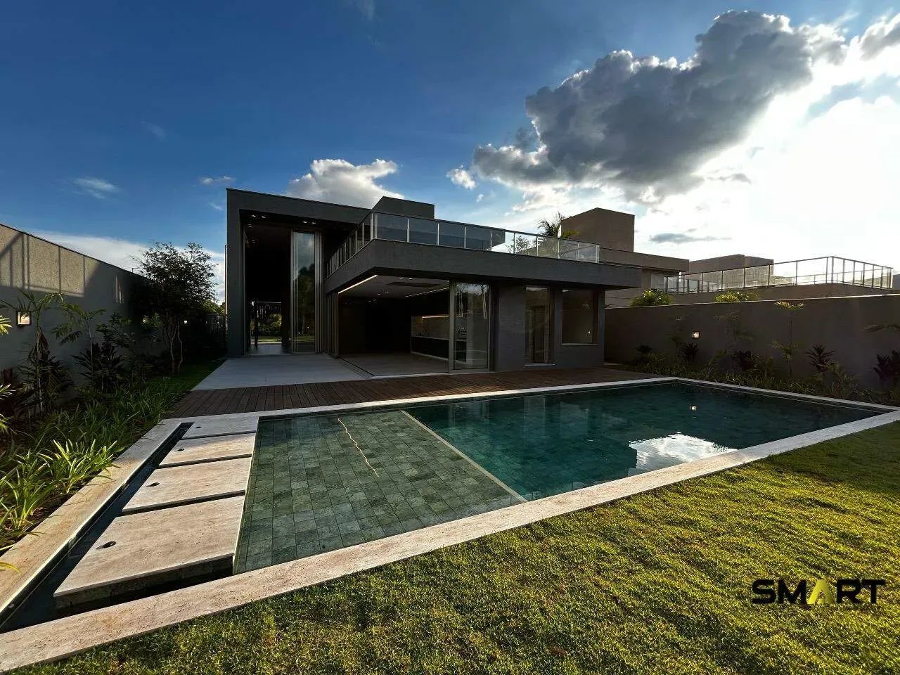 Casa em condomínio à venda, 4 quartos, 4 suítes, 4 vagas, Alphaville Lagoa dos Ingleses -  - Foto 2