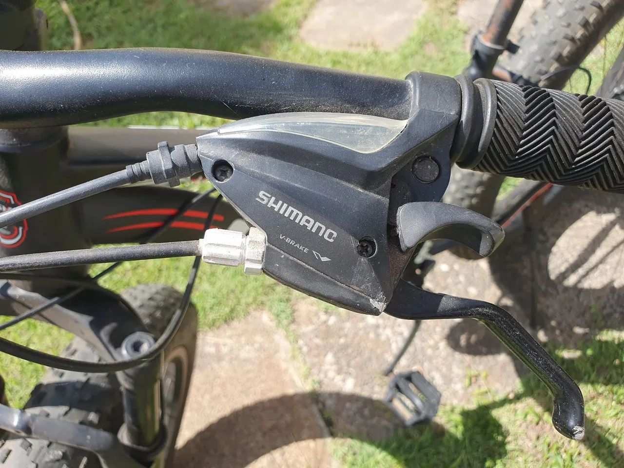 Bicicleta Fat Bike GTSM 21 Marchas aro 26 - Foto 4