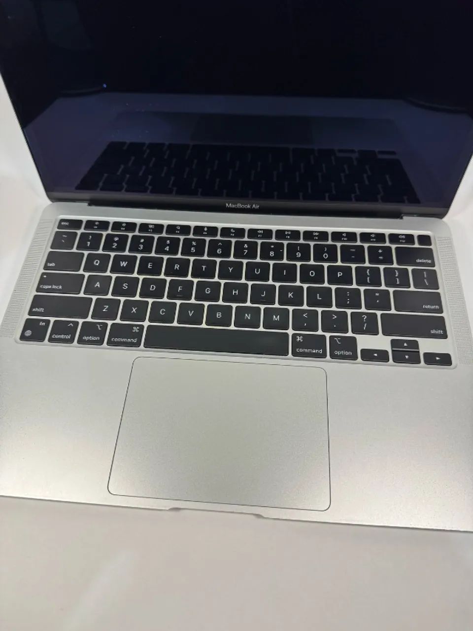 MacBook Air 13 M1 8GB 256GB Cinza Espacial - Ouro Preto e BH