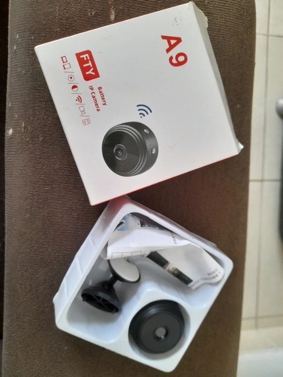 Câmera Oculta  - Foto 4