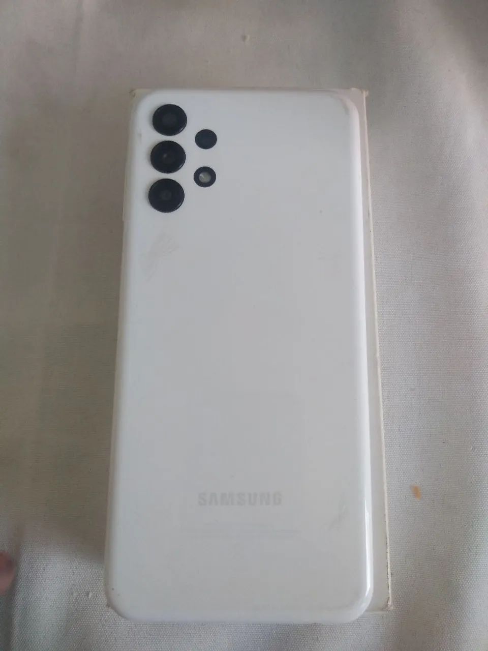 Samsung A13 ,128 GB  perfeito estado !!!! Nunca aberto !!! Pra sair agora  - Foto 2