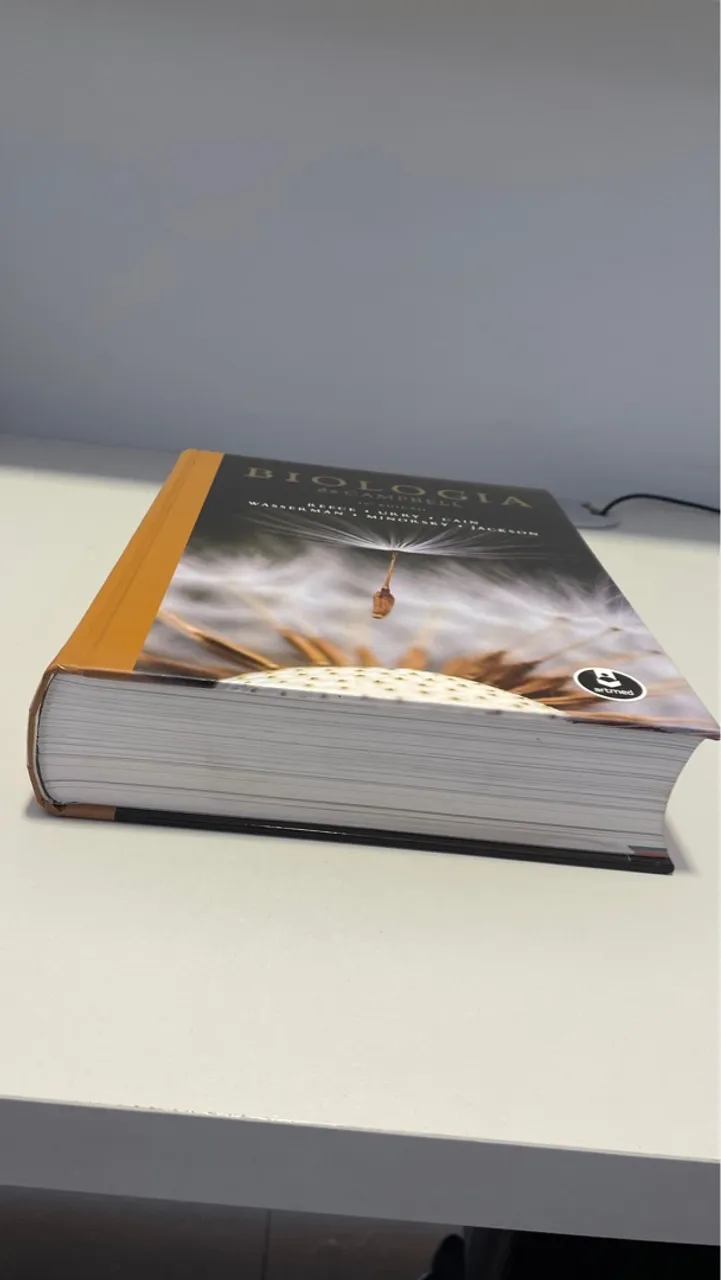 Livro Biologia - Campbell