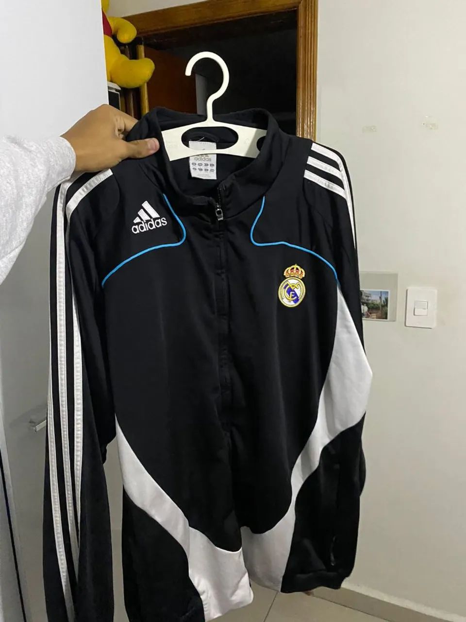 Jaqueta Adidas Real Madrid 
