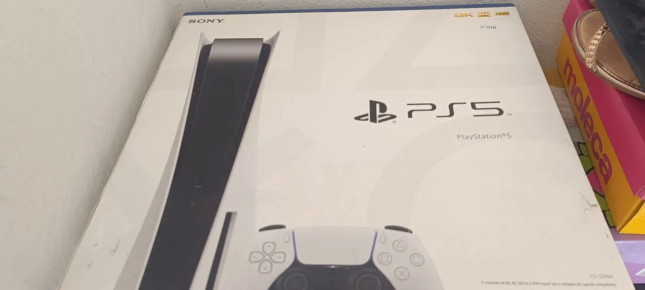 PlayStation 5 - Pronta Entrega!