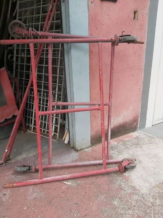 Andaimes em ótimo estado - Foto 4