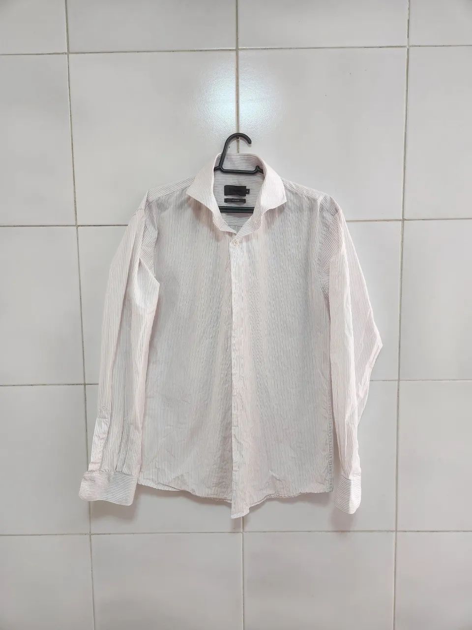 Camisa social oficina reserva M