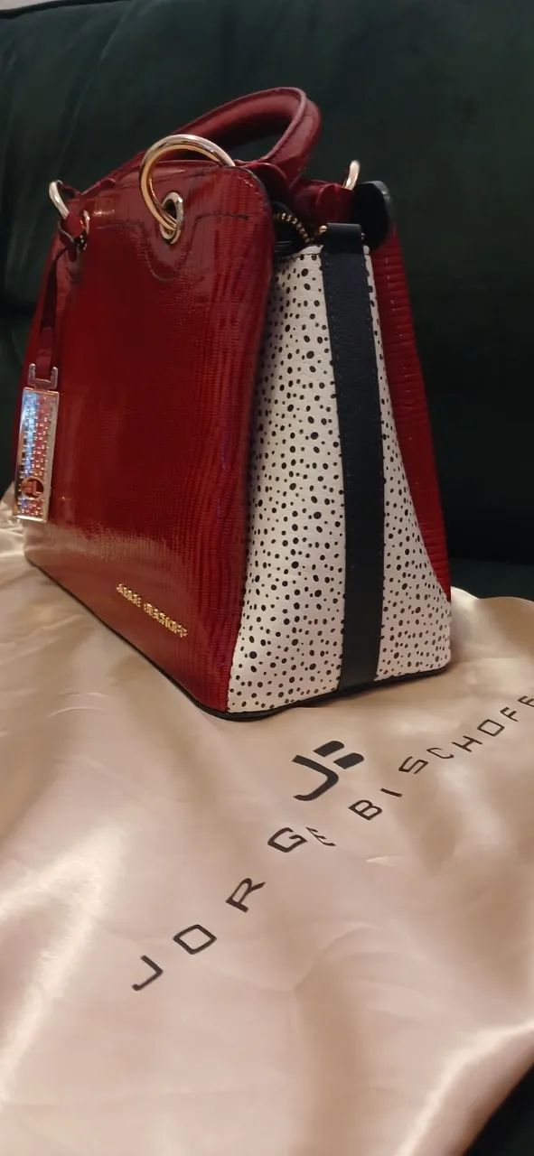 Bolsa Jorge Bischoff - Foto 2