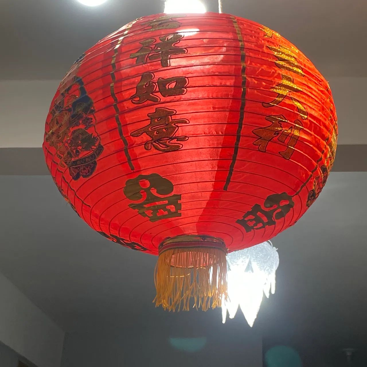 Lanterna chinesa  - Foto 3