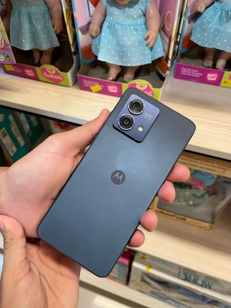 ? Moto G84 - Ótimo estado