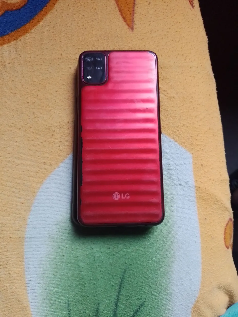 LG k52