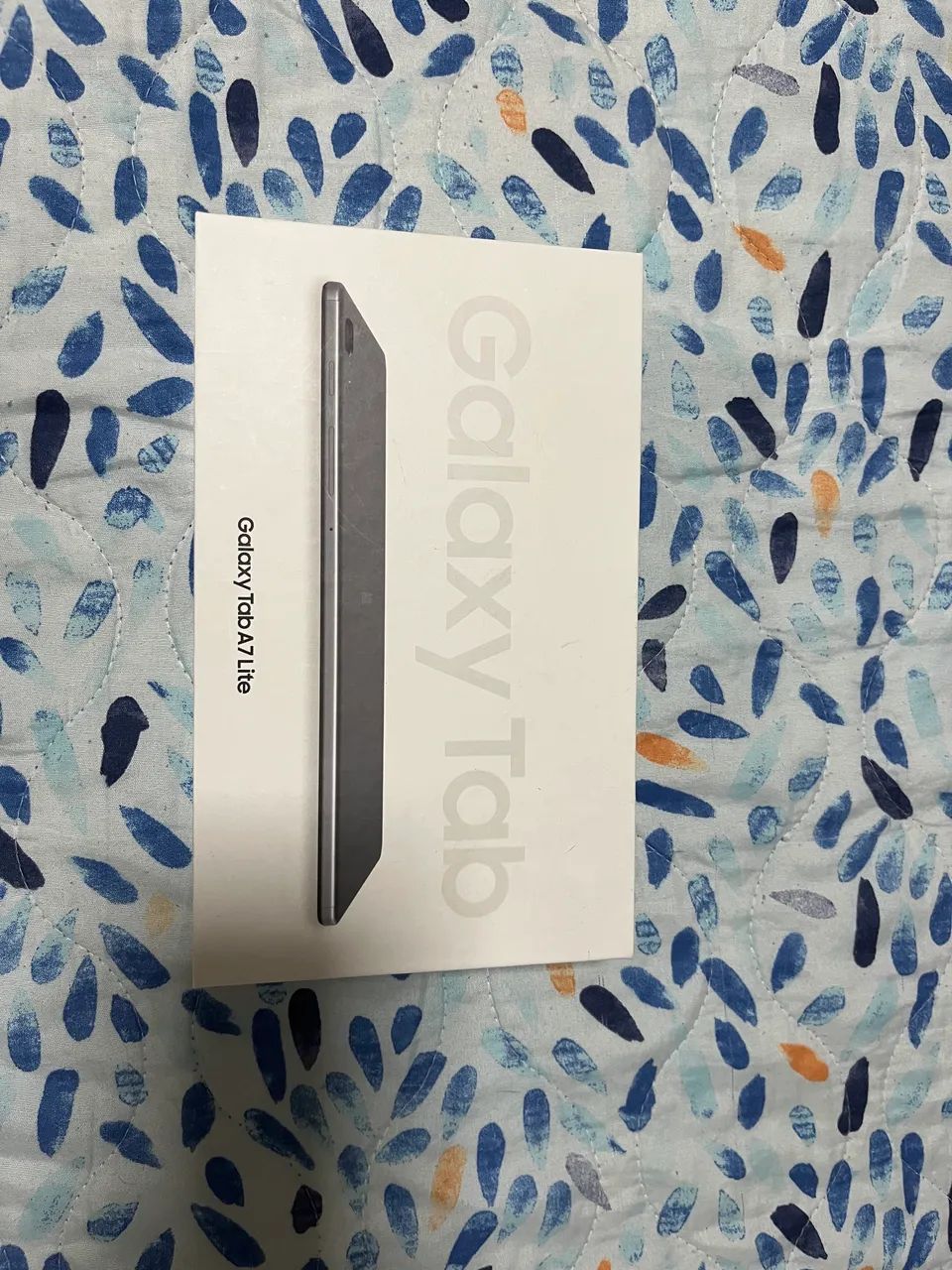 Samsung Galaxy Tab A7 Lite 8,7'' 4g Ram 64gb Grafite - Foto 4