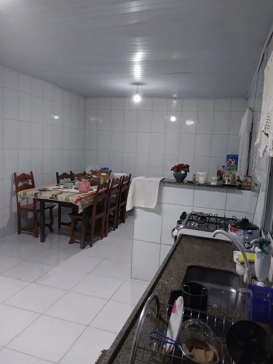 Sítio com piscina e área verde em itariri - Foto 5
