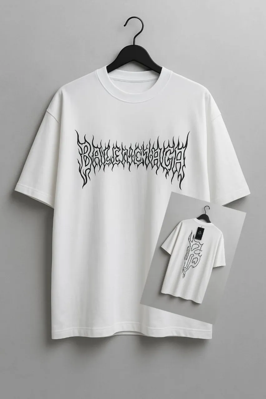 Camisa oversized