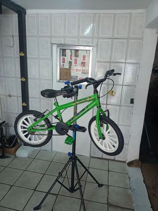 Bicicleta infantil aro 16 