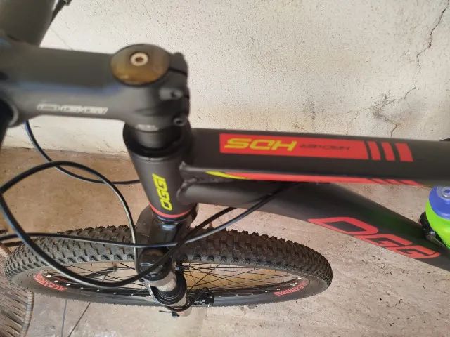 Bike MTB OGGI Hacker HDS 17 - Foto 2