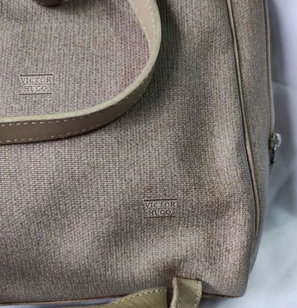 Mochila Victor Hugo vintage  - Foto 2