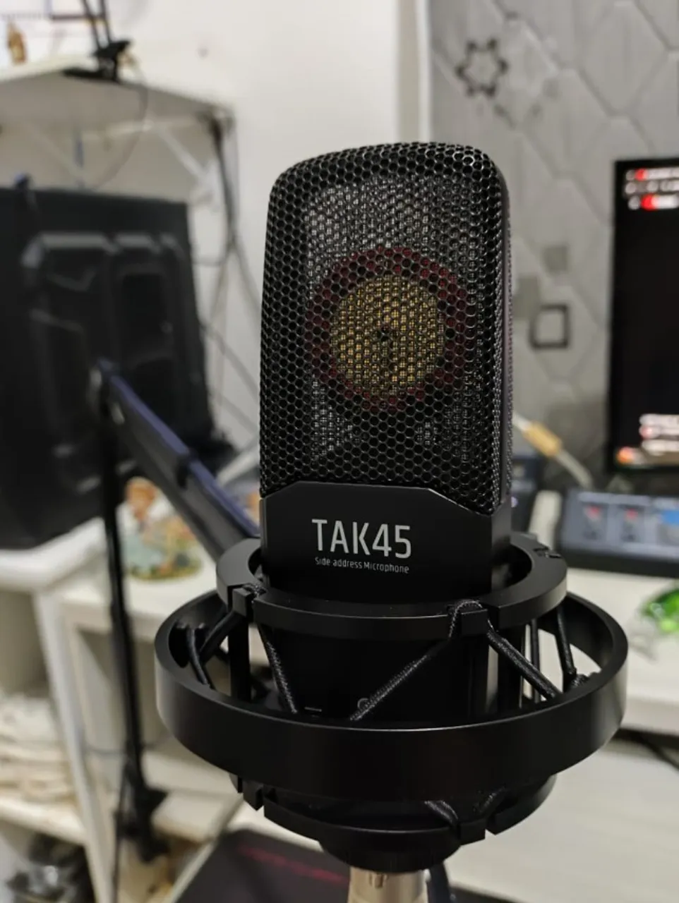 Microfone Condensador Takstar Tak45