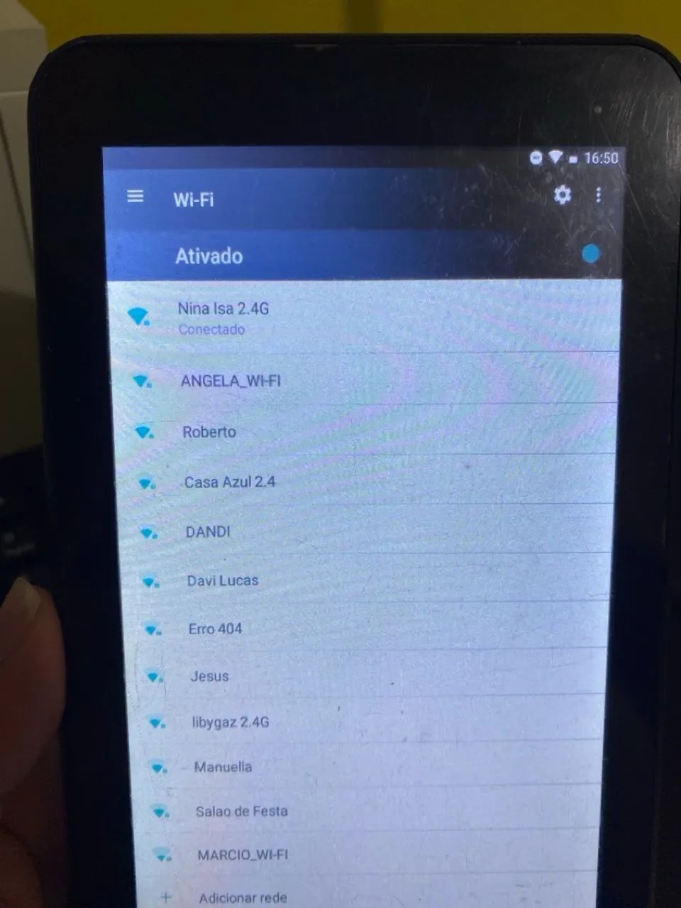 Tablet Tela 7'' Android LENTO - Foto 3