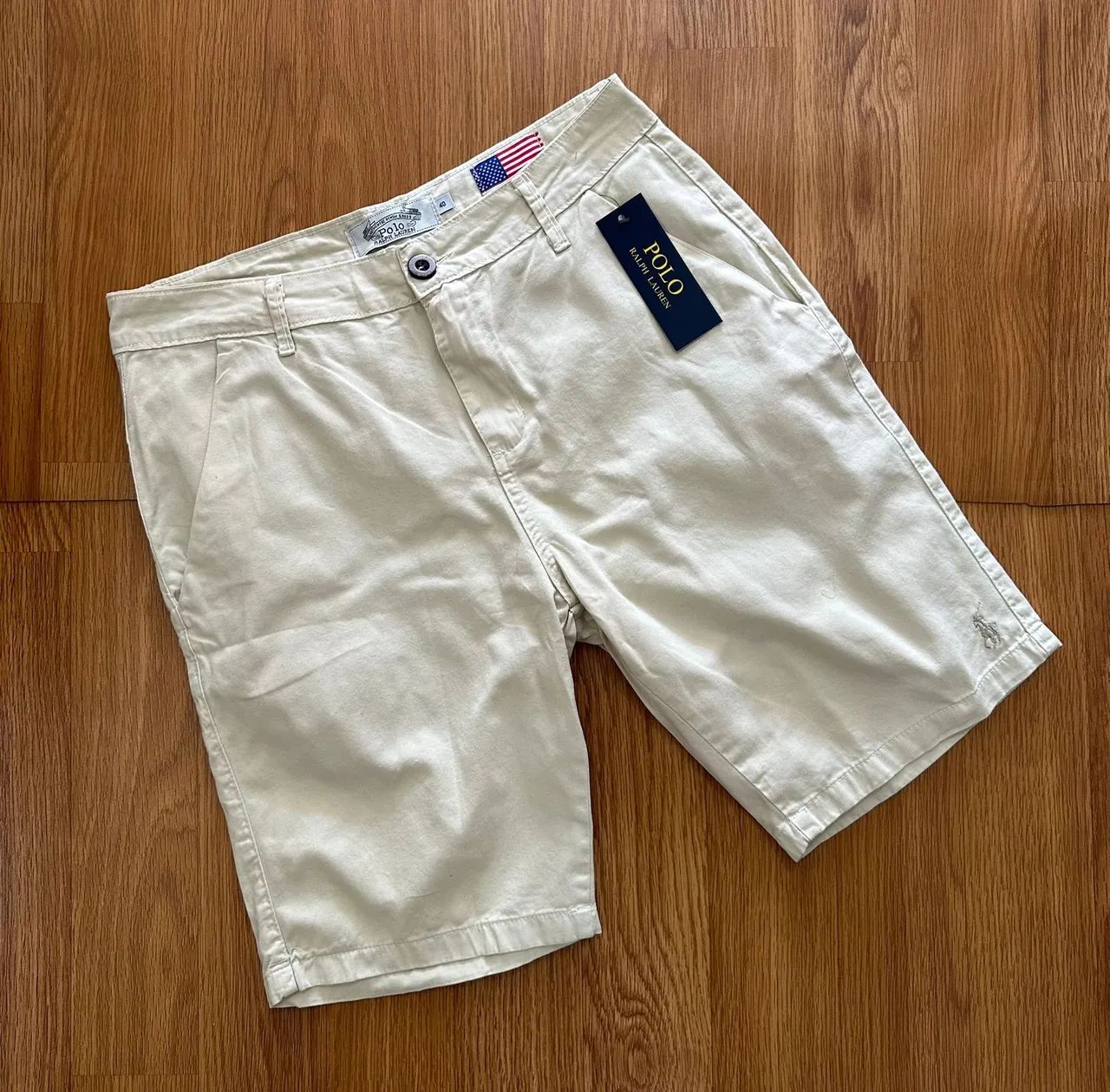 Bermuda Ralph Lauren cores  - Foto 2