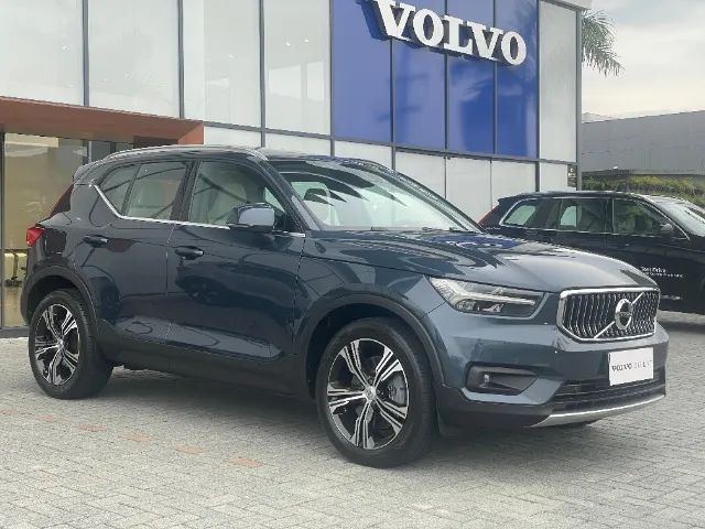 VOLVO XC40 1.5 T5 RECHARGE INSCRIPTION EXPRESSION GEARTR 21/22 CAUTELAR APROVADA  - Foto 3