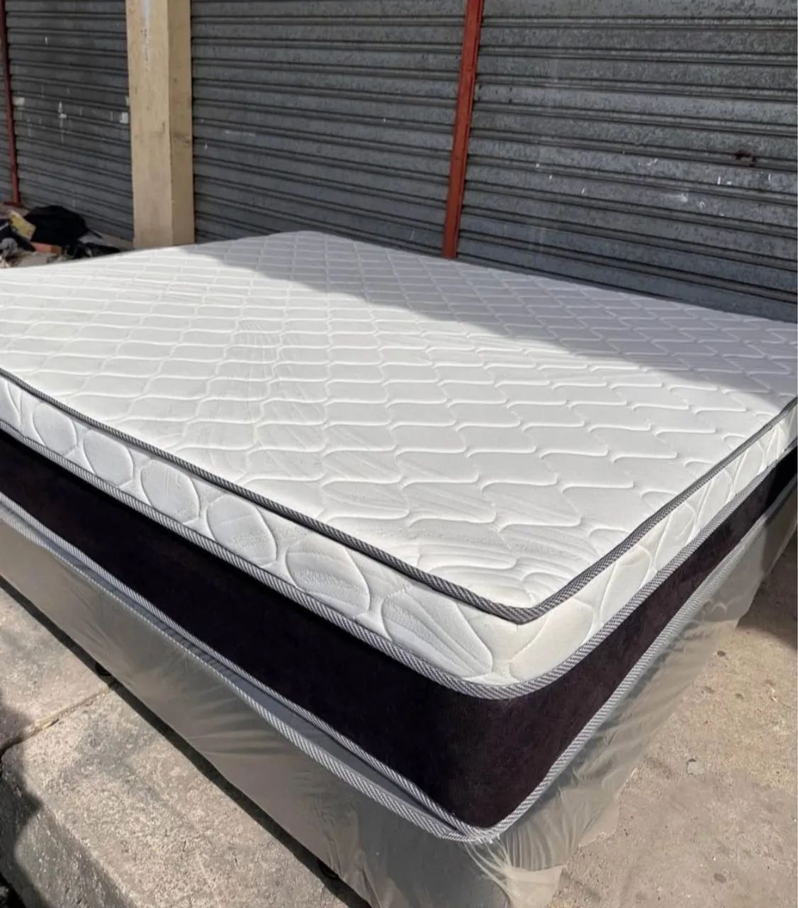 Cama casal de mola  - Foto 2
