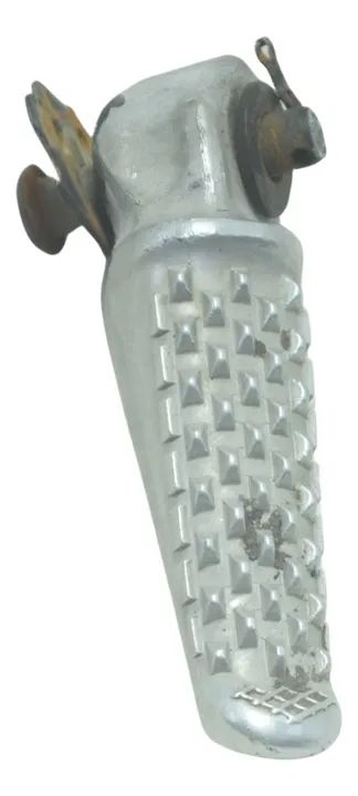 Pedaleira Traseira Direita Honda Cb 650r 2022 Original - Foto 6