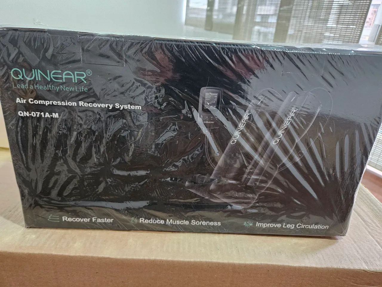 Bota de compressão para esporte  - Foto 3