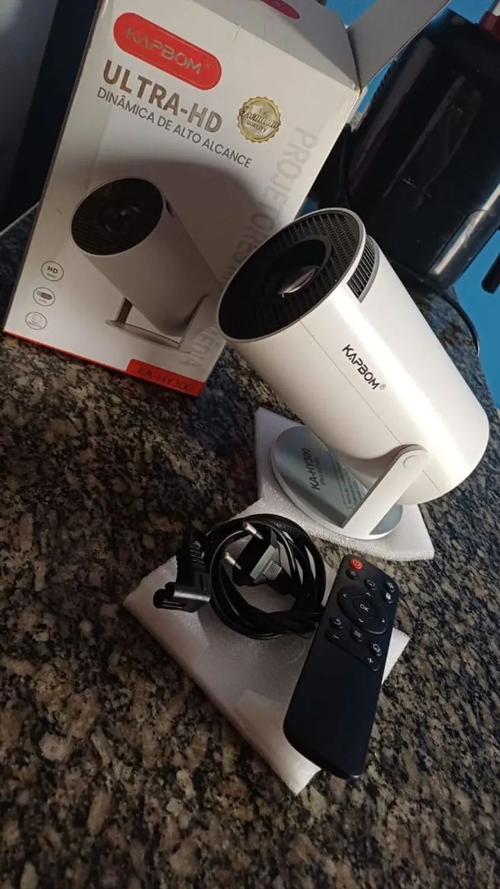 PROJETOR DE VÍDEO 64297490416129123
