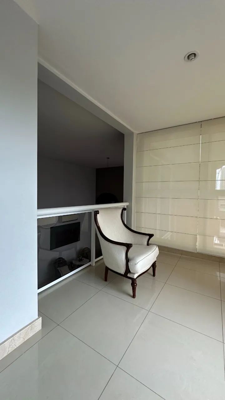 ALUGUEL DE APARTAMENTO MOBILIADO DE ALTO PADRÃO - SETOR BUENO, GOIÂNIA/GO - Foto 4