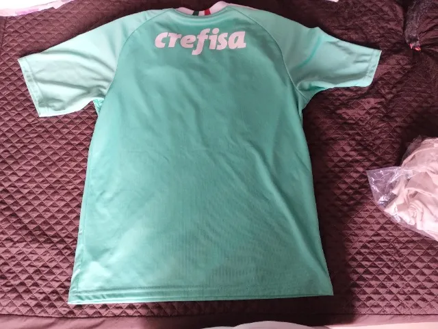 Camisa oficial do Palmeiras 