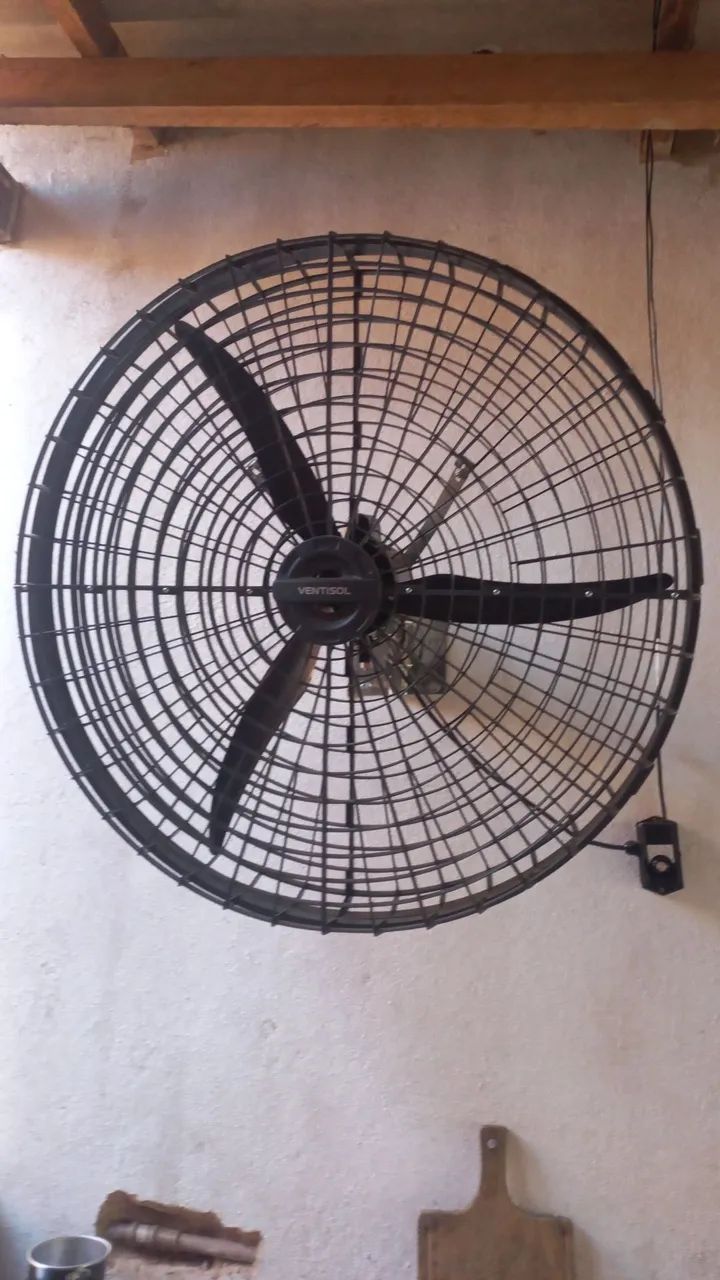 Ventilador Ventisol 1 metro  - Foto 2