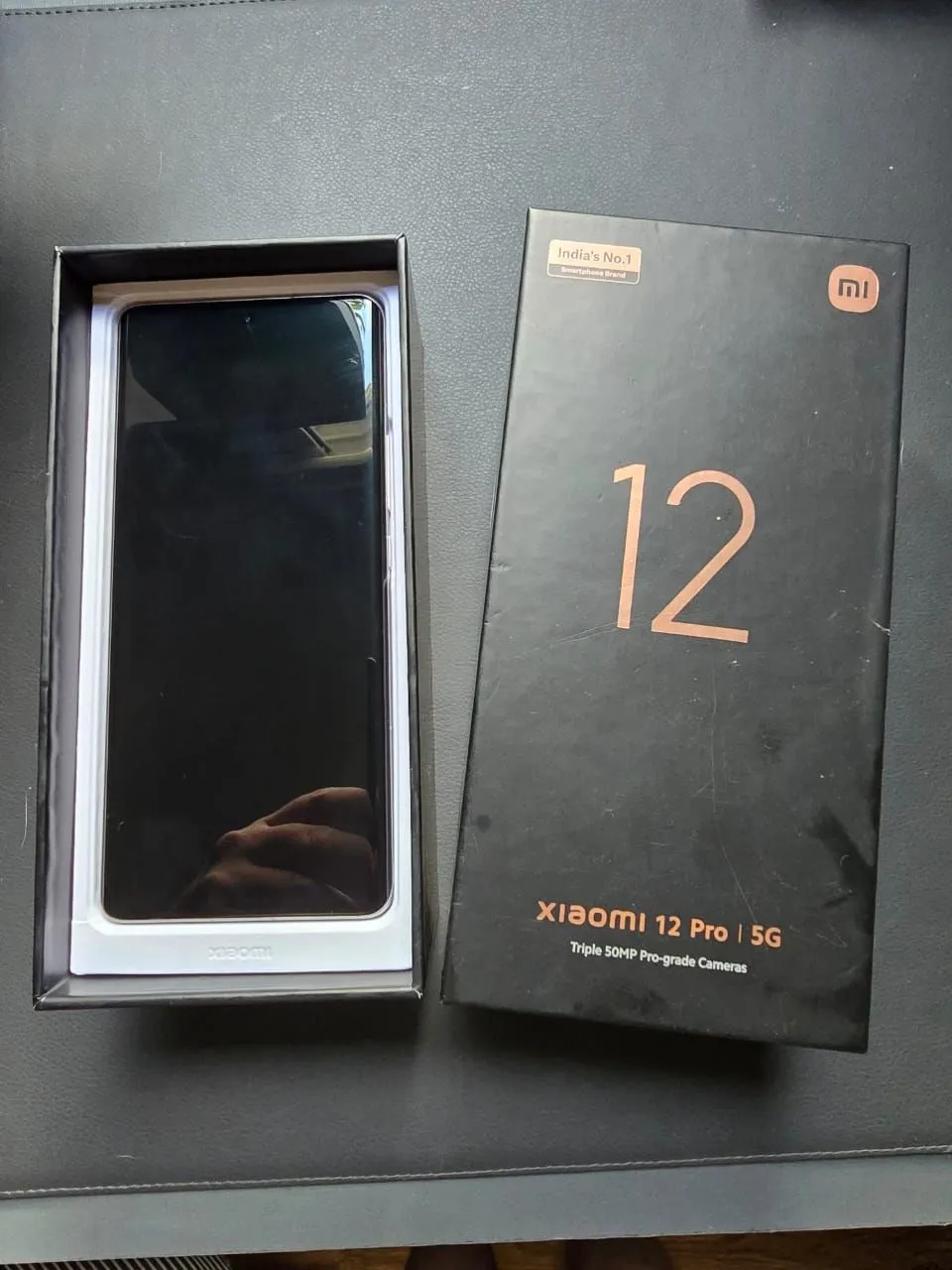 Xiaomi 12 Pro (Global) Semi novo, perfeito estado