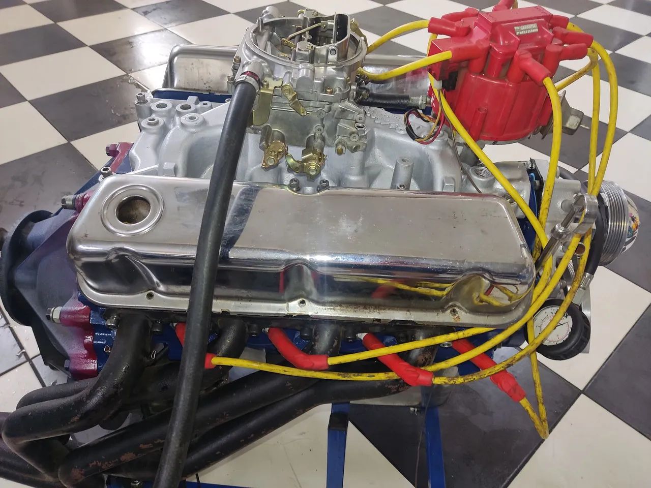 Motor Ford 302 v8 Windsor - Foto 4