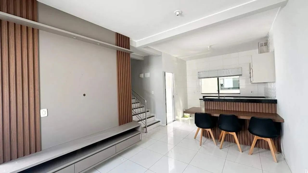 SOBRADO EM CONDOMINIO PARA ALUGUEL NA 405 SUL (ARSO 42) COM 2 SUÍTES E 3 VAGAS DE GARAGEM  - Foto 4