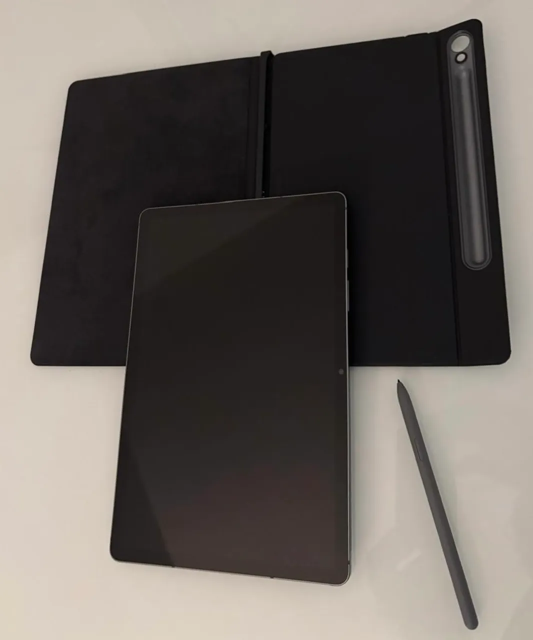 Tablet Samsung Galaxy Tab S9 FE Wifi - 128GB | 6GB RAM | Tela Imersiva de 10.9" | Grafite
