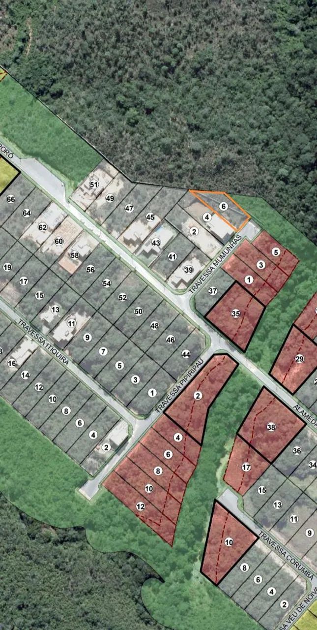 PRA VENDER RÁPIDO! OPORTUNIDADE Vendo Lote Residencial by Santa Mônica  - Foto 3