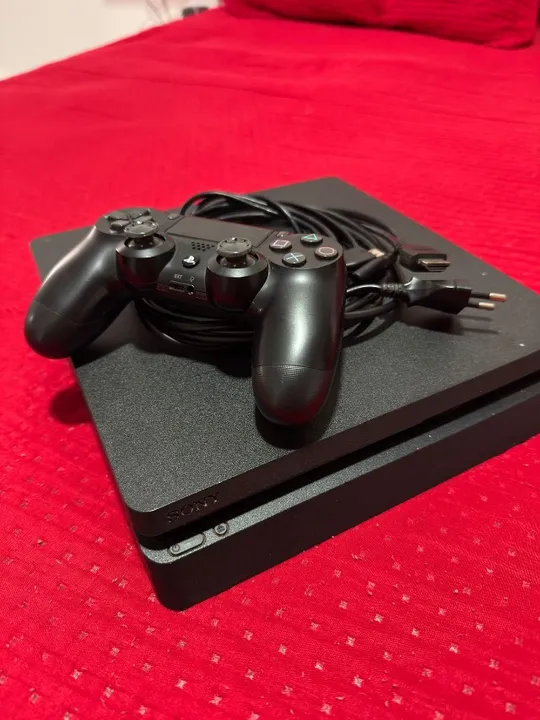 PS4 a venda de 1TB