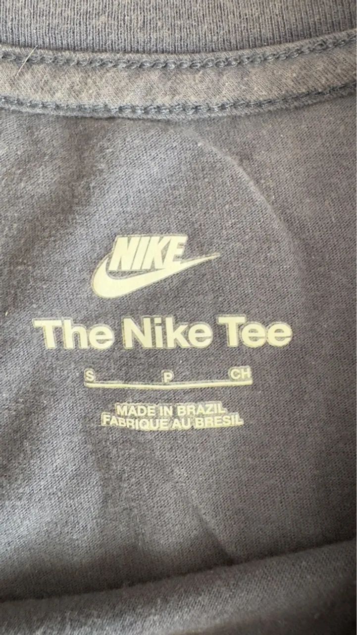 CAMISETA NIKE ORIGINAL - Foto 2