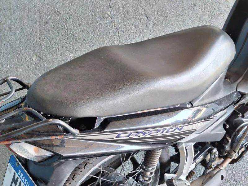 YAMAHA CRYPTON 100 2014 - Foto 4