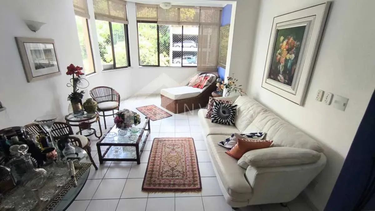 Excelente 3 quartos com vista para Lagoa !!! - Foto 5