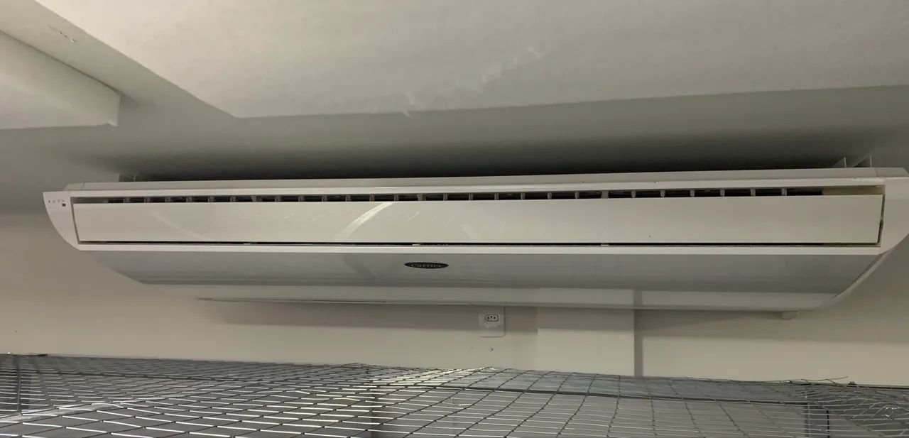 Ar condicionado Carrier Xperience 57000 btus piso teto