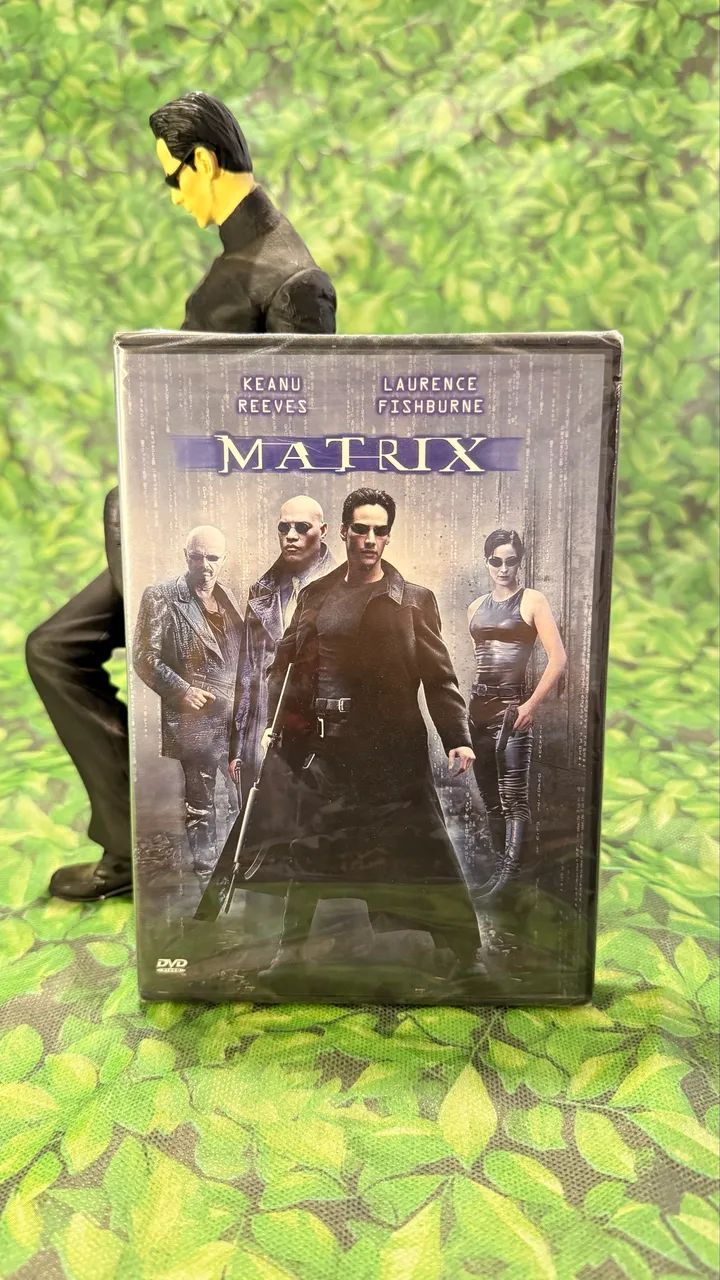 Matrix (colecionável e filme) - Foto 3